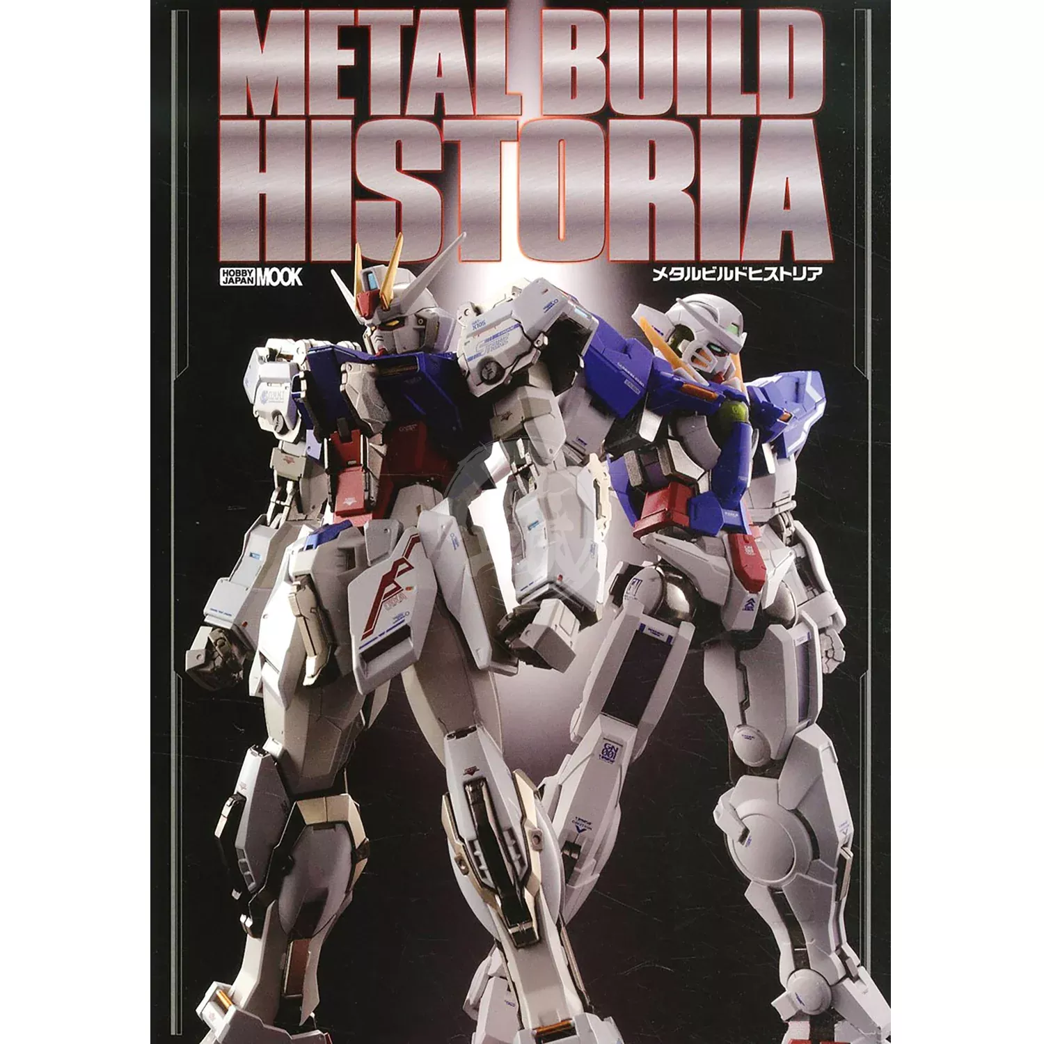 Metal Build Historia