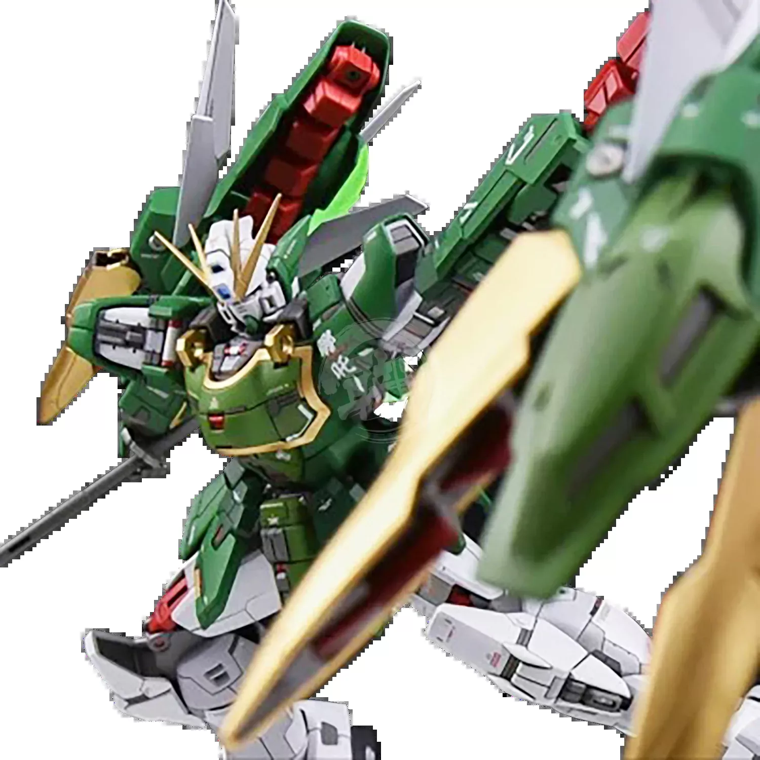 MG Altron/Shenlong Resin Conversion Kit
