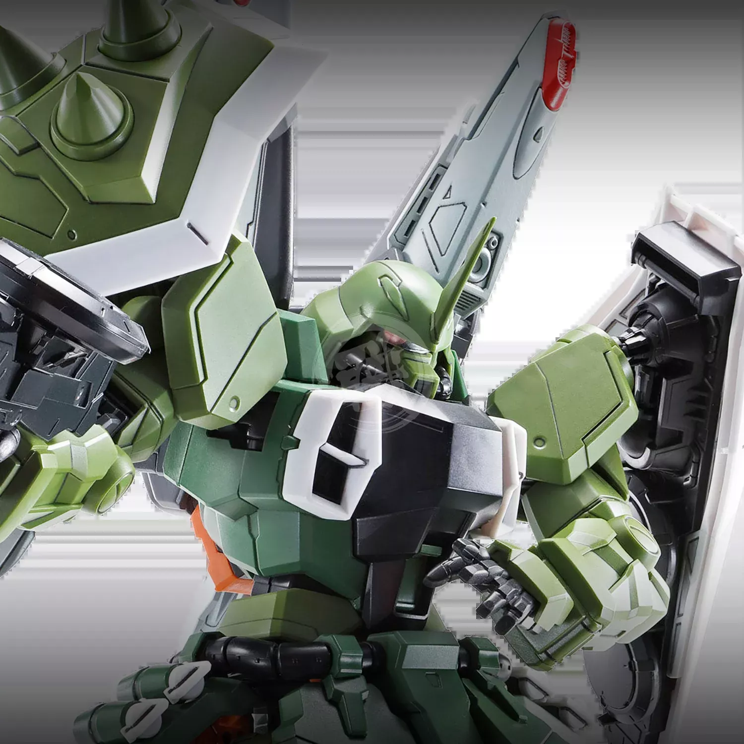 MG Blaze Zaku Phantom/Warrior