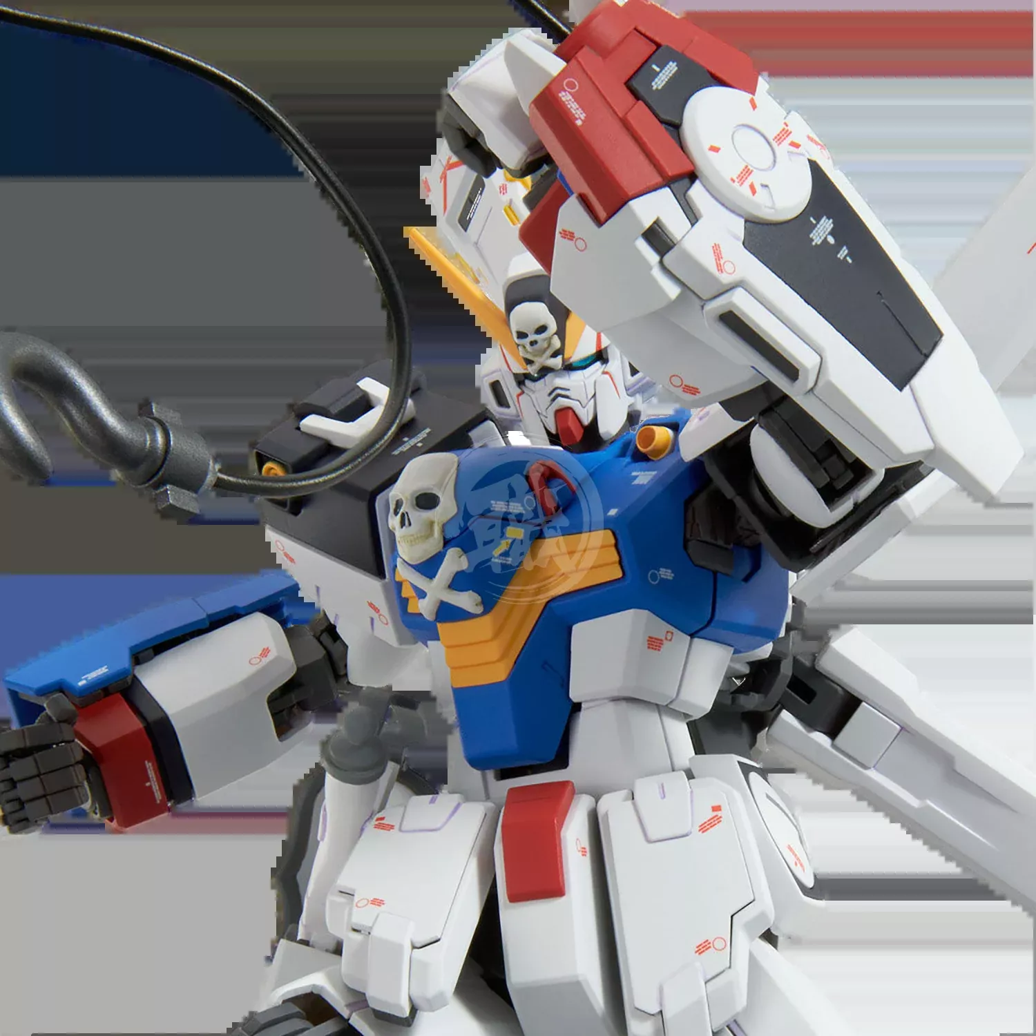 MG Crossbone Gundam X1 [Patchwork] Ver.Ka