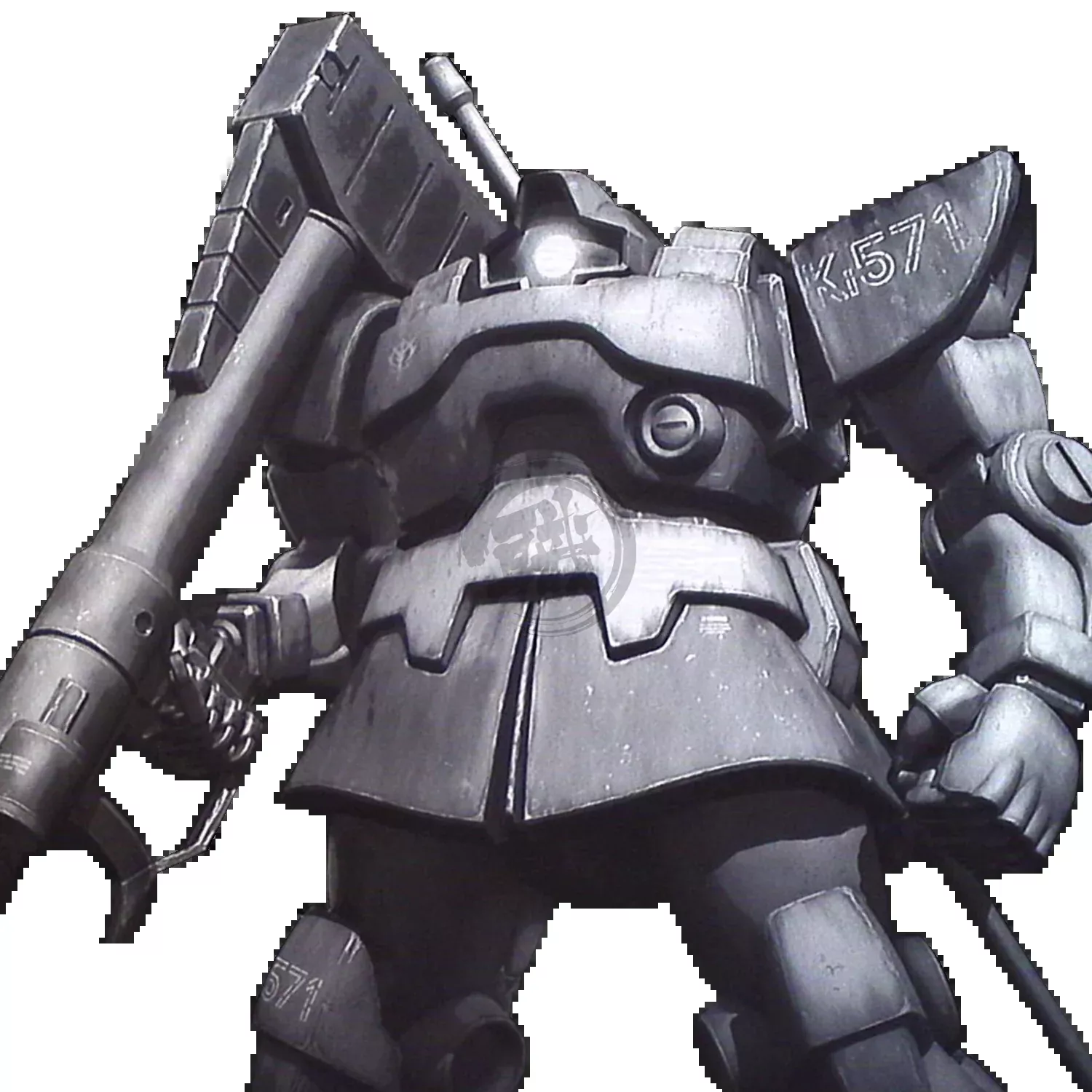 MG DOM [The Gravity Front Image Color Ver.]