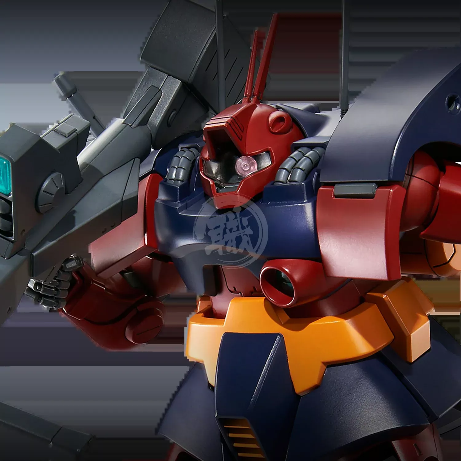 MG Dwadge Custom