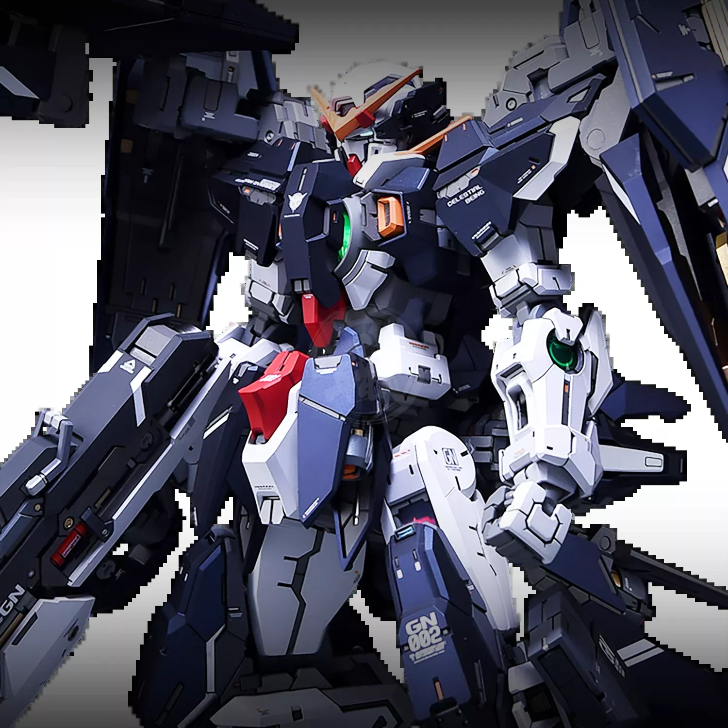 MG Dynames Repair III Resin Conversion Kit