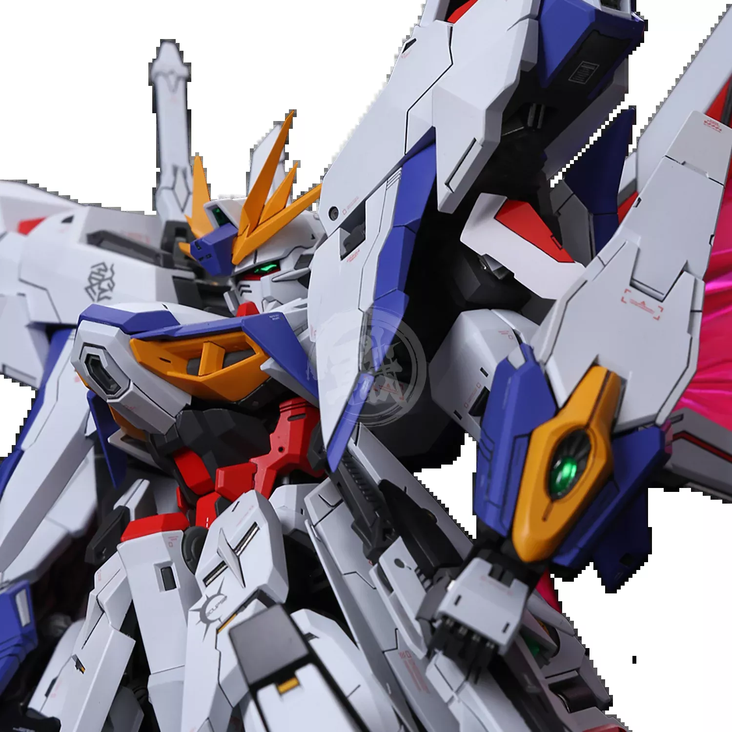 MG Eclipse Resin Conversion Kit