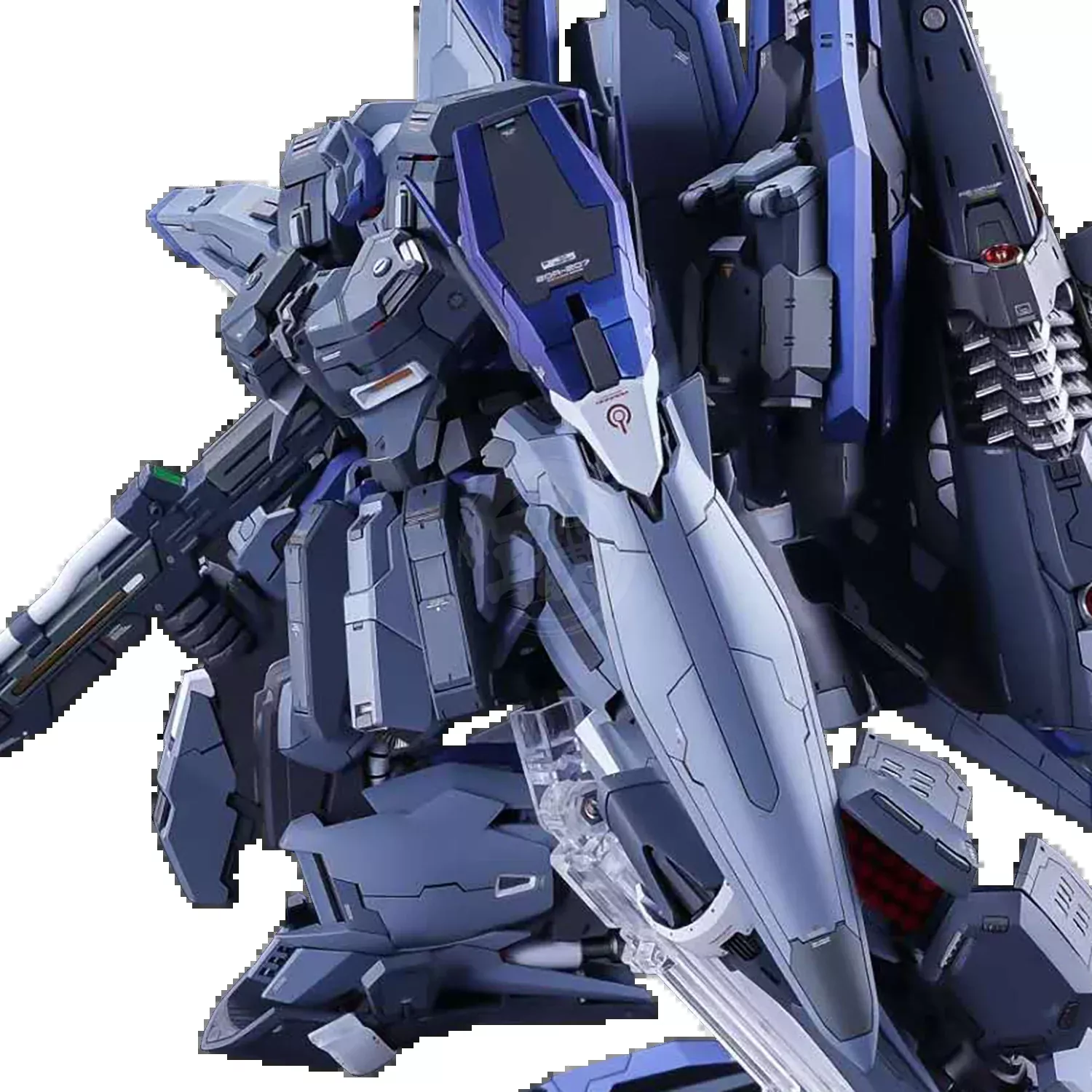 MG Full Armour Delta Plus Resin Conversion Kit