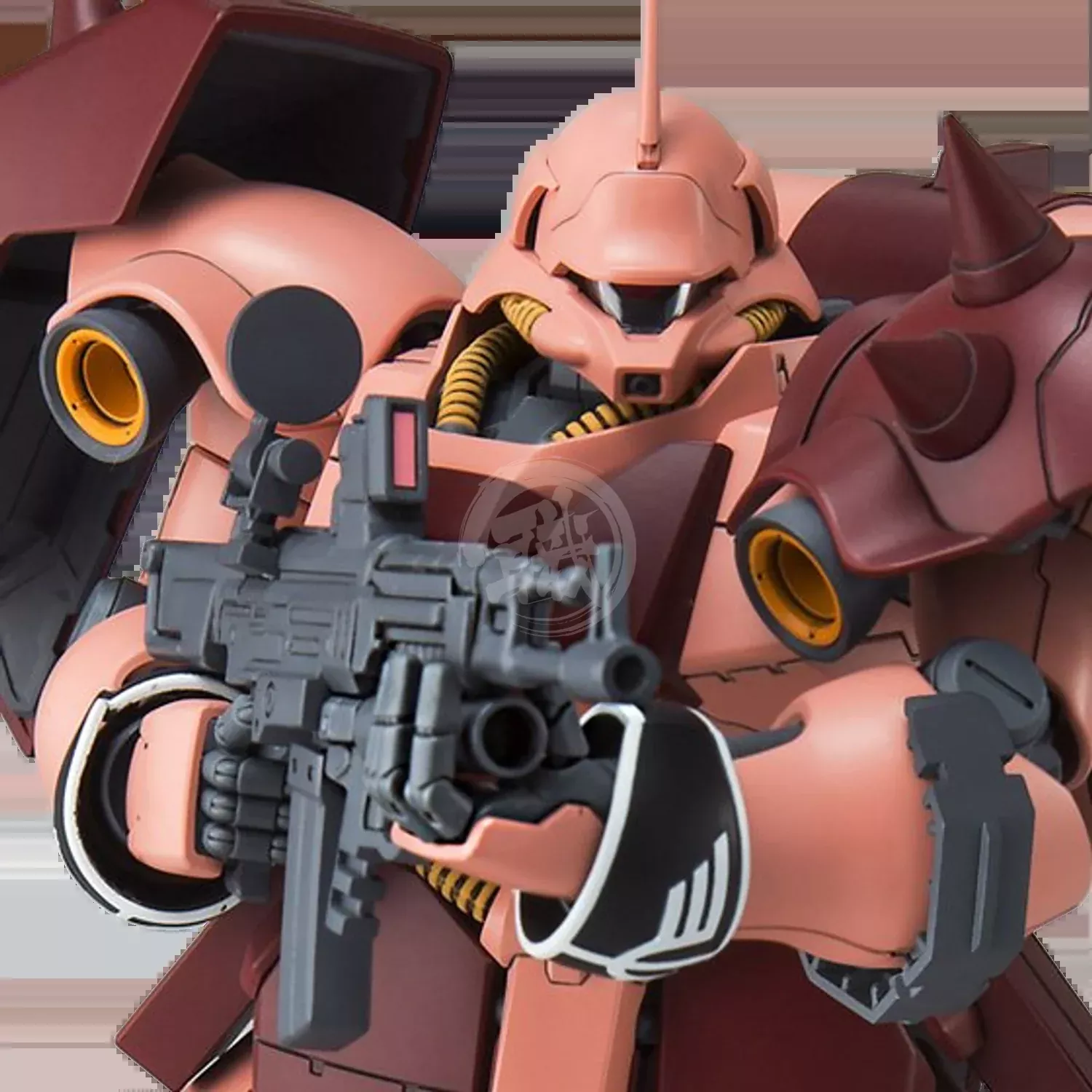 MG Geara Doga [Full Frontal Custom]