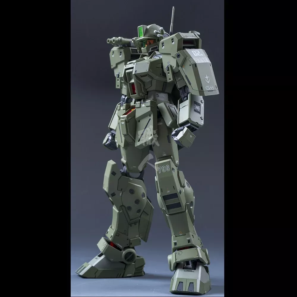 MG GM Spartan
