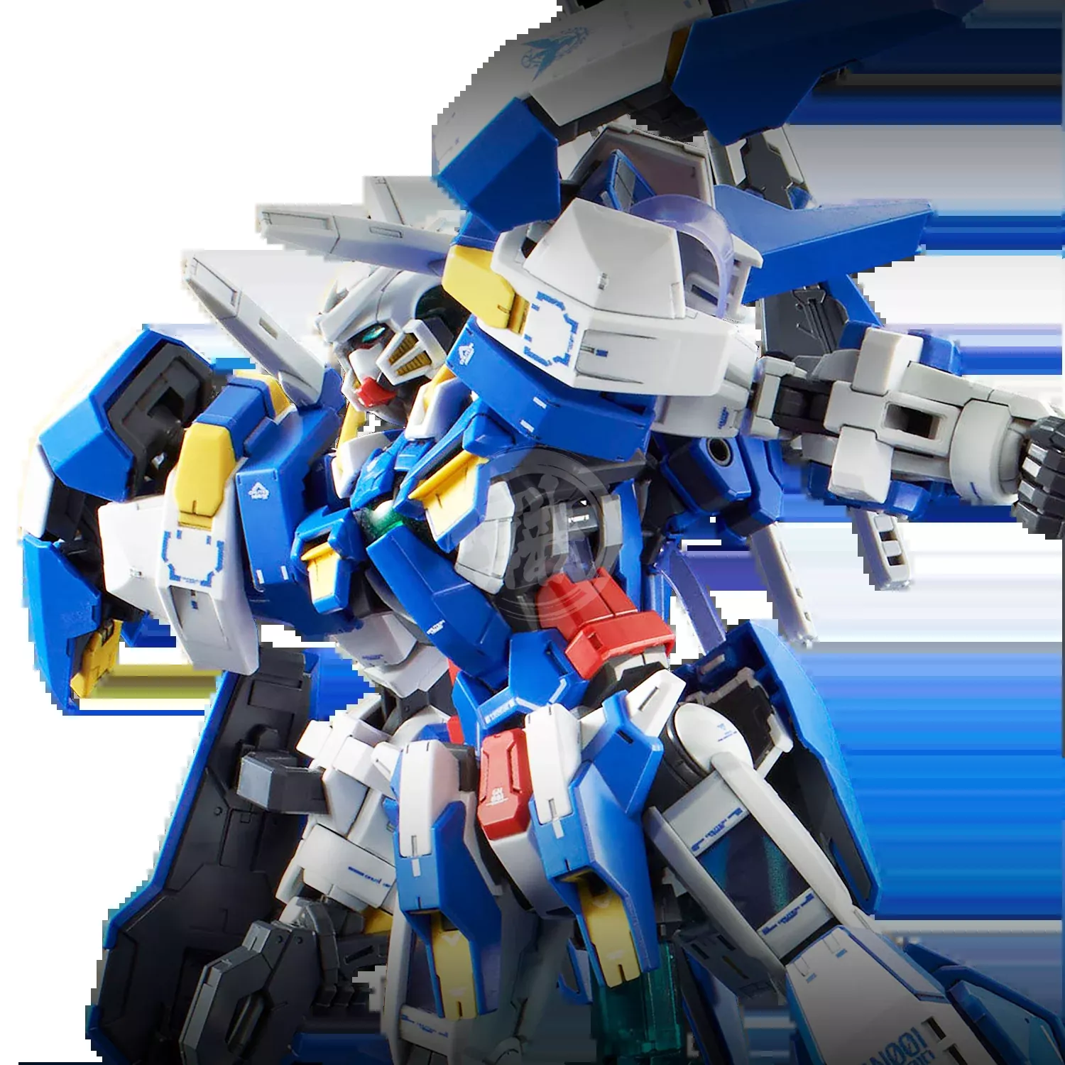 MG Gundam Avalanche Exia Dash