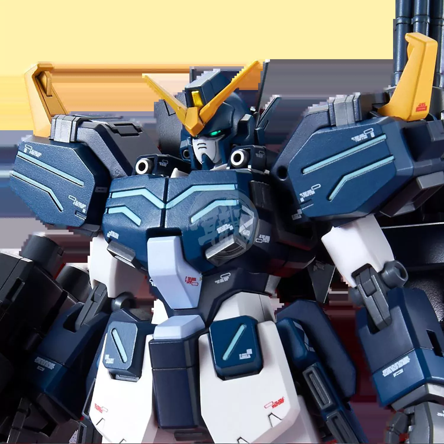 MG Gundam Heavyarms Custom [Endless Waltz Ver.]
