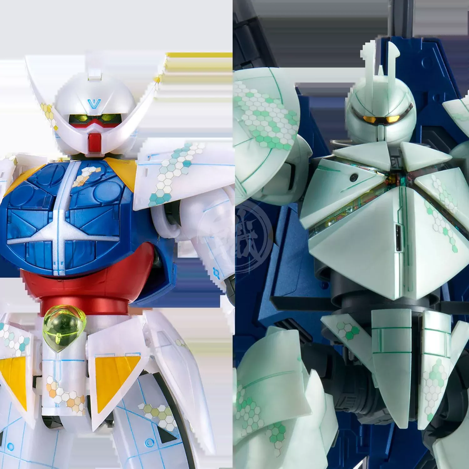 MG ∀ Gundam / Turn X [Nano Skin Image]