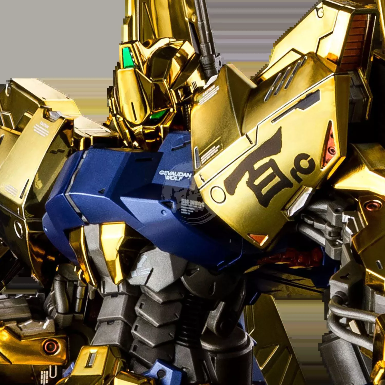 MG Hyaku Shiki Raise Cain