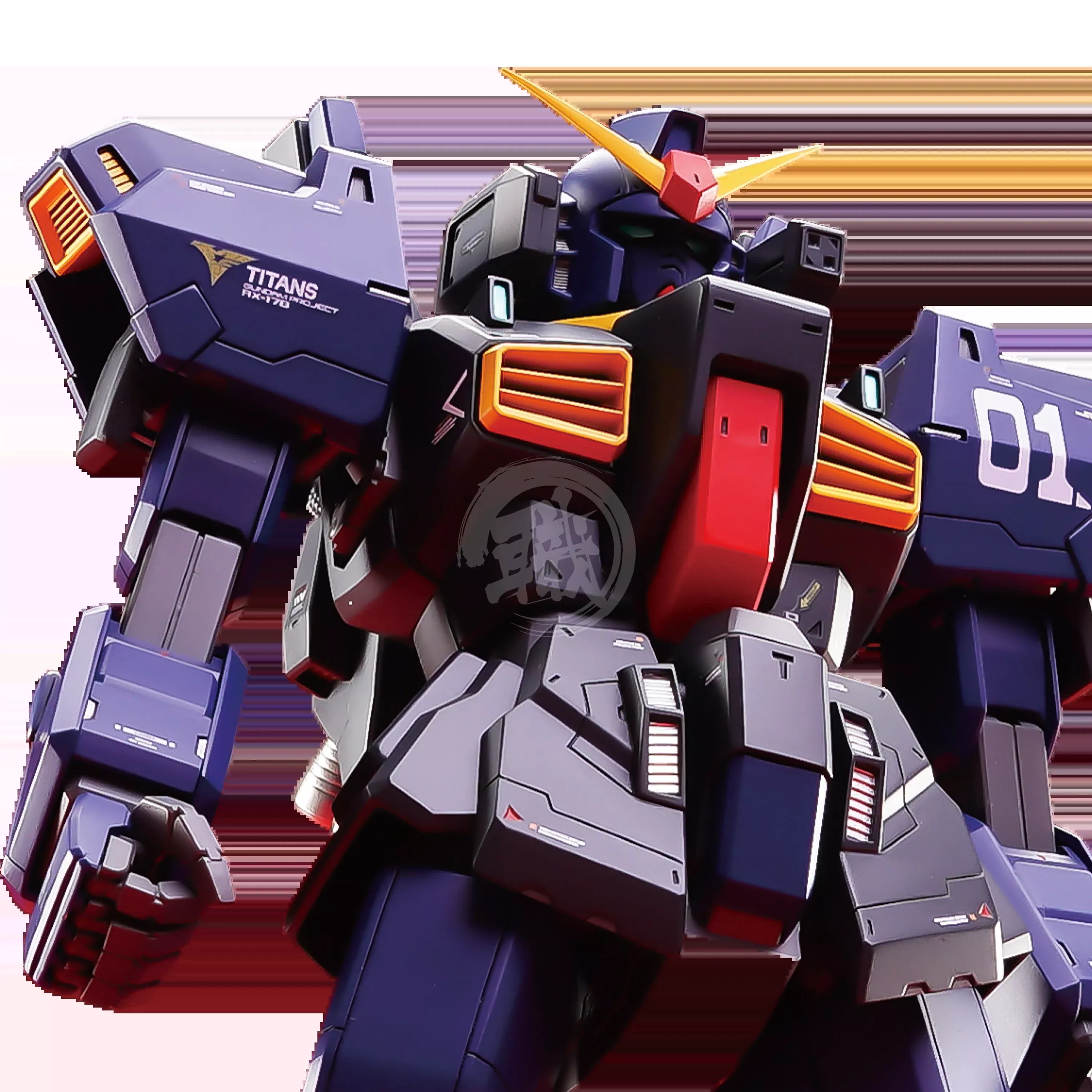 MG Mk-II Resin Conversion Kit