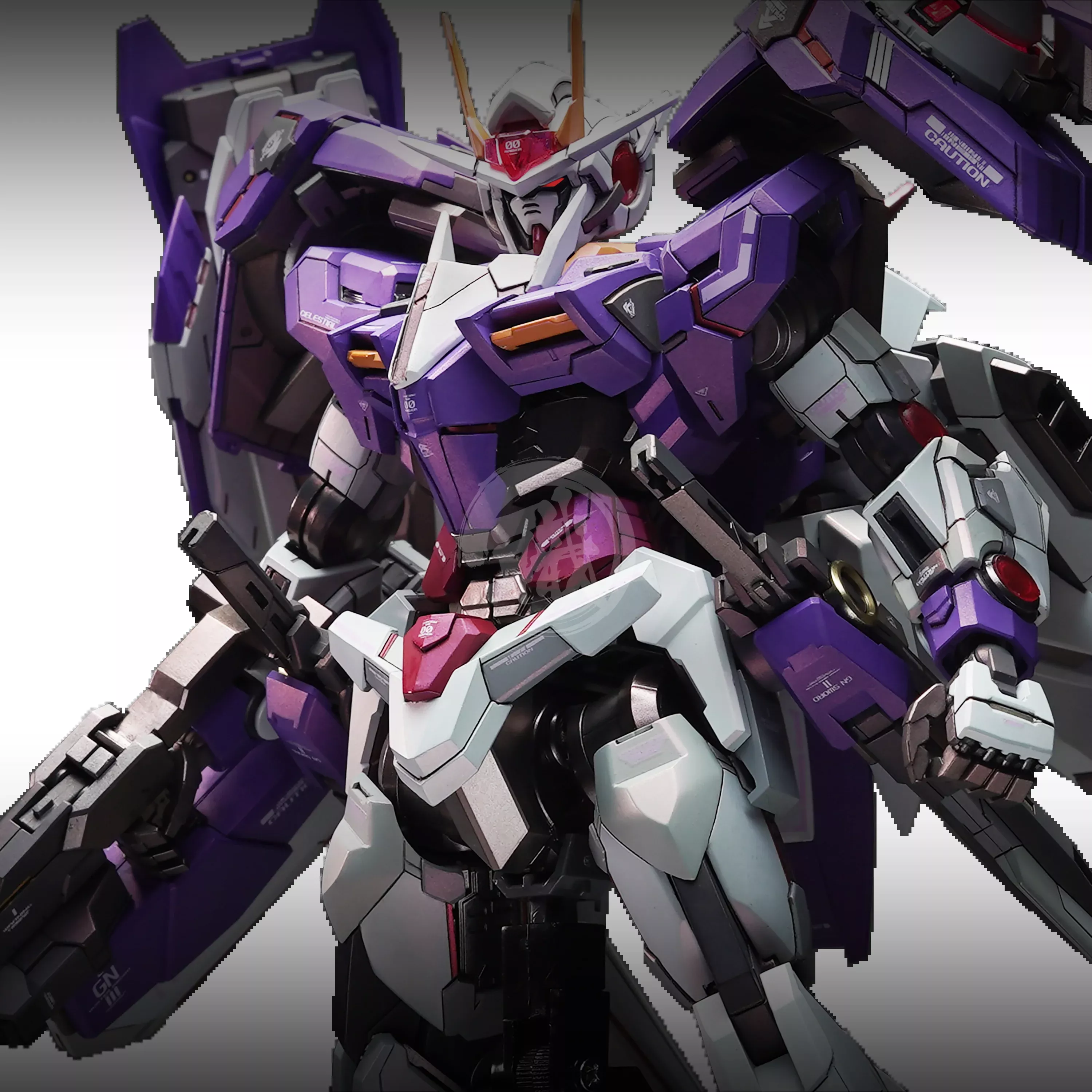 MG OORaiser Resin Conversion Kit