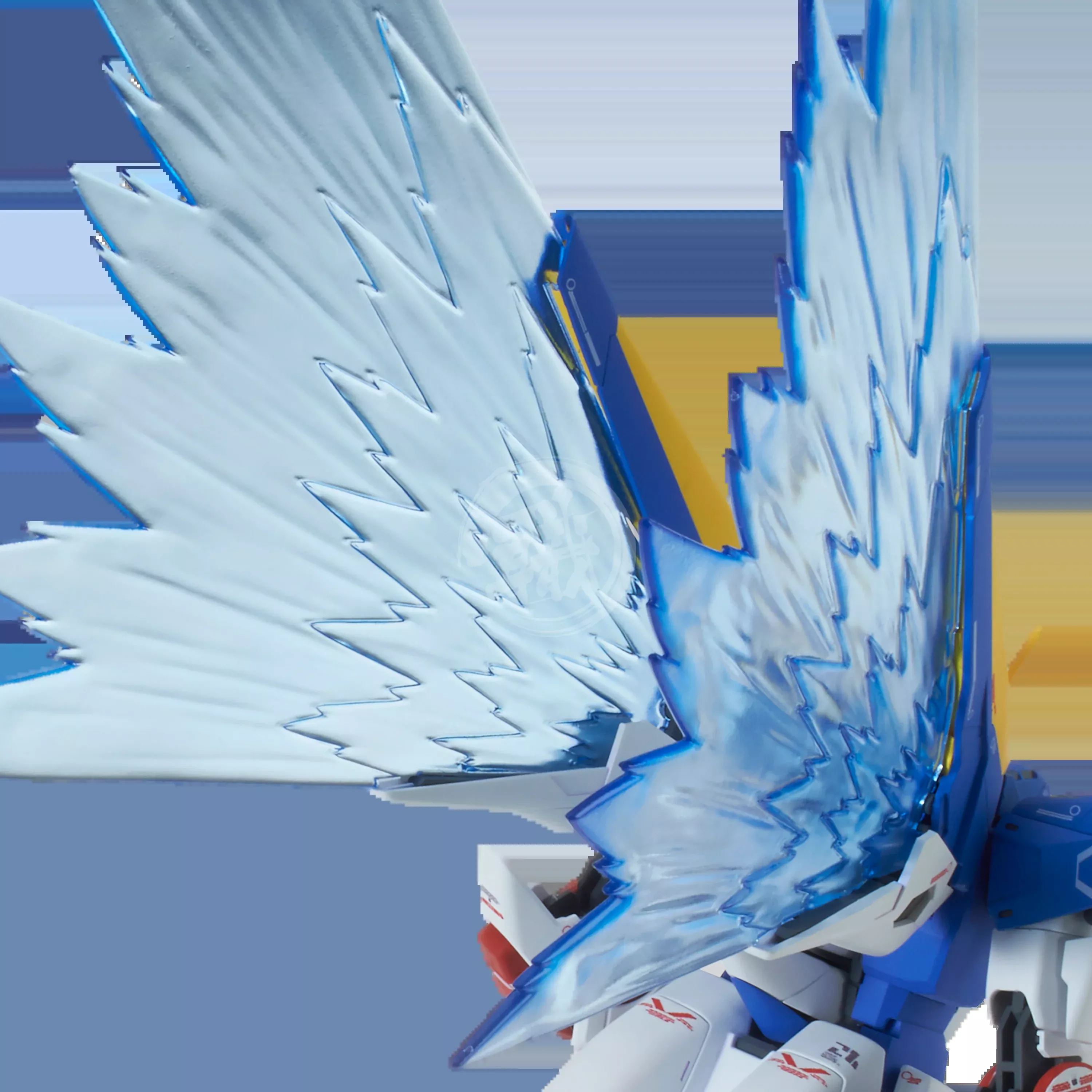 MG V2 Gundam Ver.Ka Wings of Light Expansion Set
