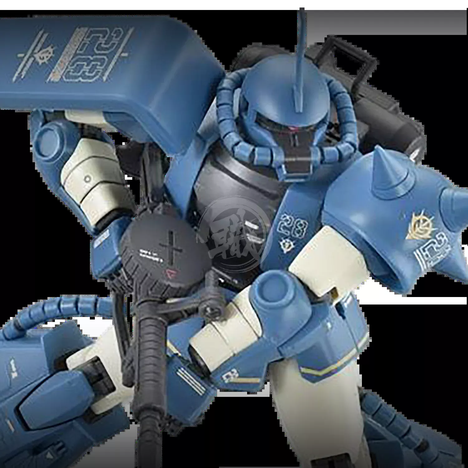 MG Zaku II High Mobility Type [Robert Gilliam Custom]