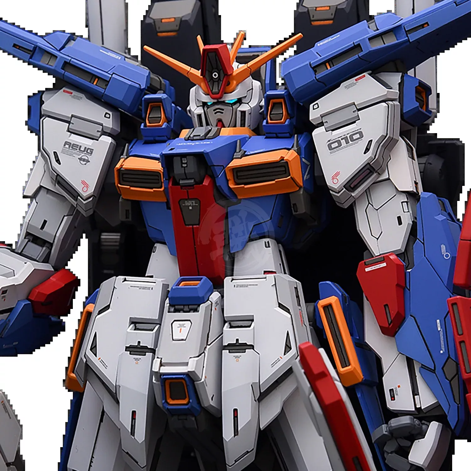 MG ZZ Resin Conversion Kit