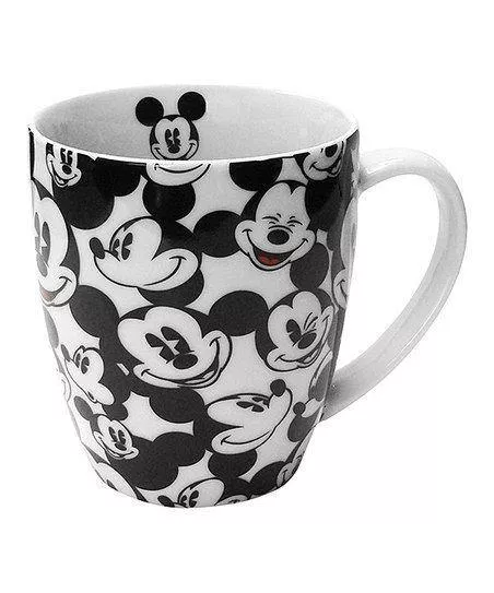 Mickey All Over Mug 14oz