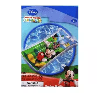 Mickey Mouse Clubhouse Swim Raft