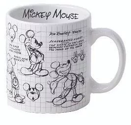 Mickey Mouse Sketch 20oz Mug