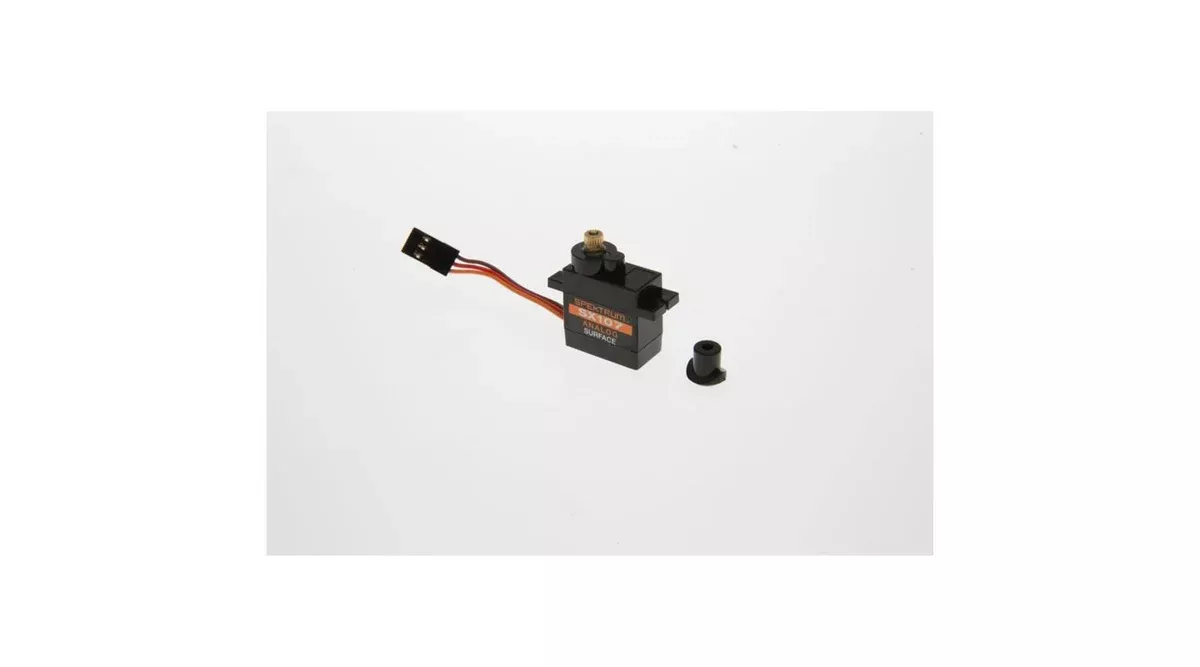 Micro Analog Metal Gear Surface Servo