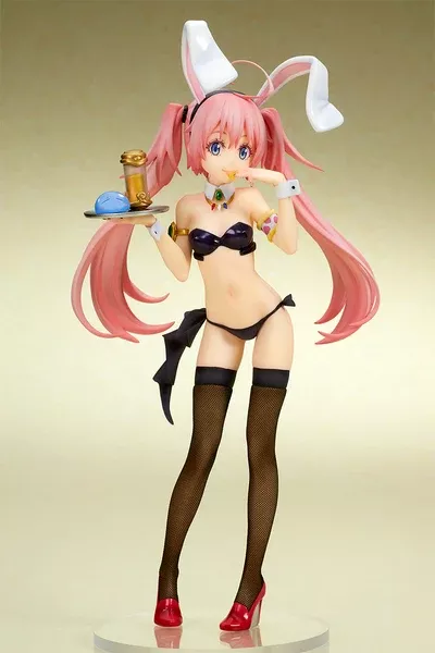 Millim Changing Mode 1/7 Scale Figure