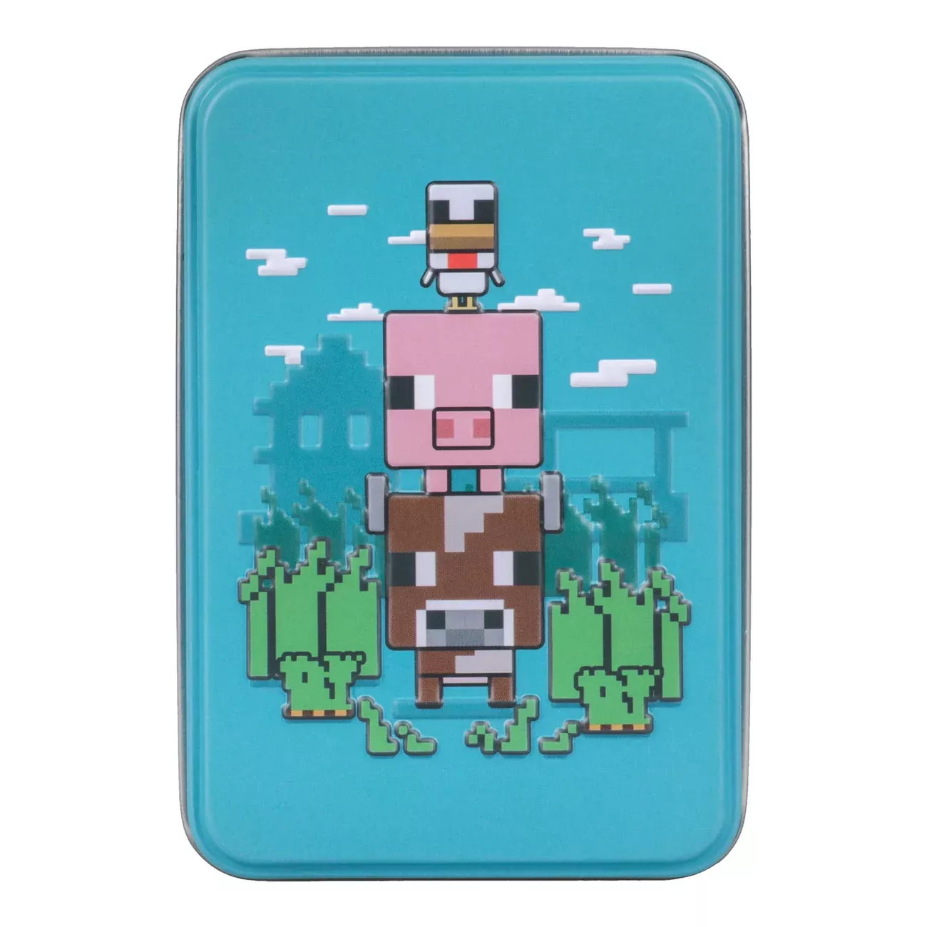 Minecraft Playing Cards Animals