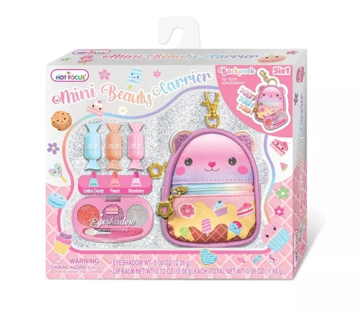 Mini Beauty Carrier Sweets