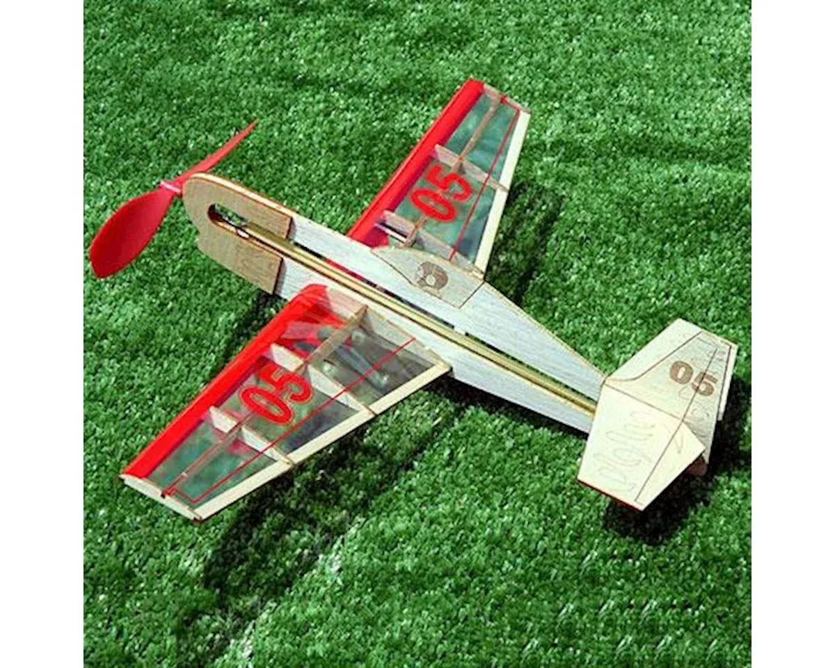 Mini Model Stunt Flyer GUI4505