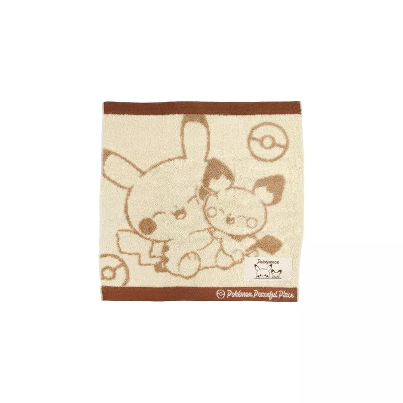 Mini Towel BE Pokémon Poképeace