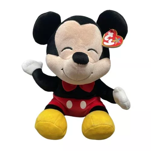 MM Mickey Floppy 10"