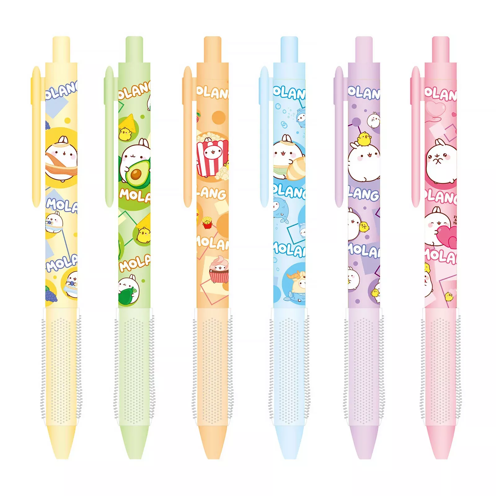 Molang - Mystery Premium Gel Pen