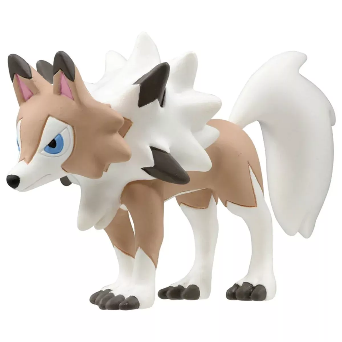 MONCOLLÉ Figure MS-23 Lycanroc (Midday Form)