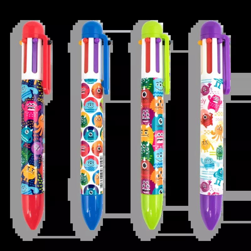 Monster 6 Click Pen