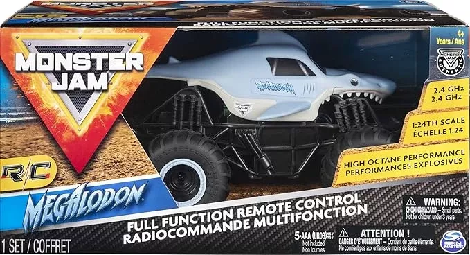 Monster Jam- Megalodon