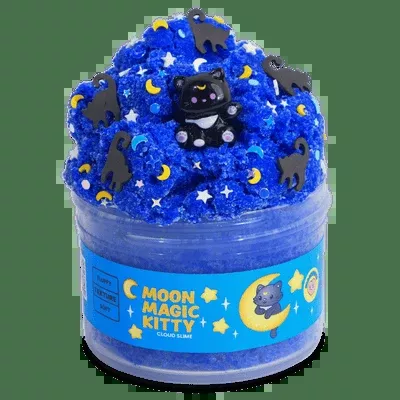 Moon Magic Kitty Slime