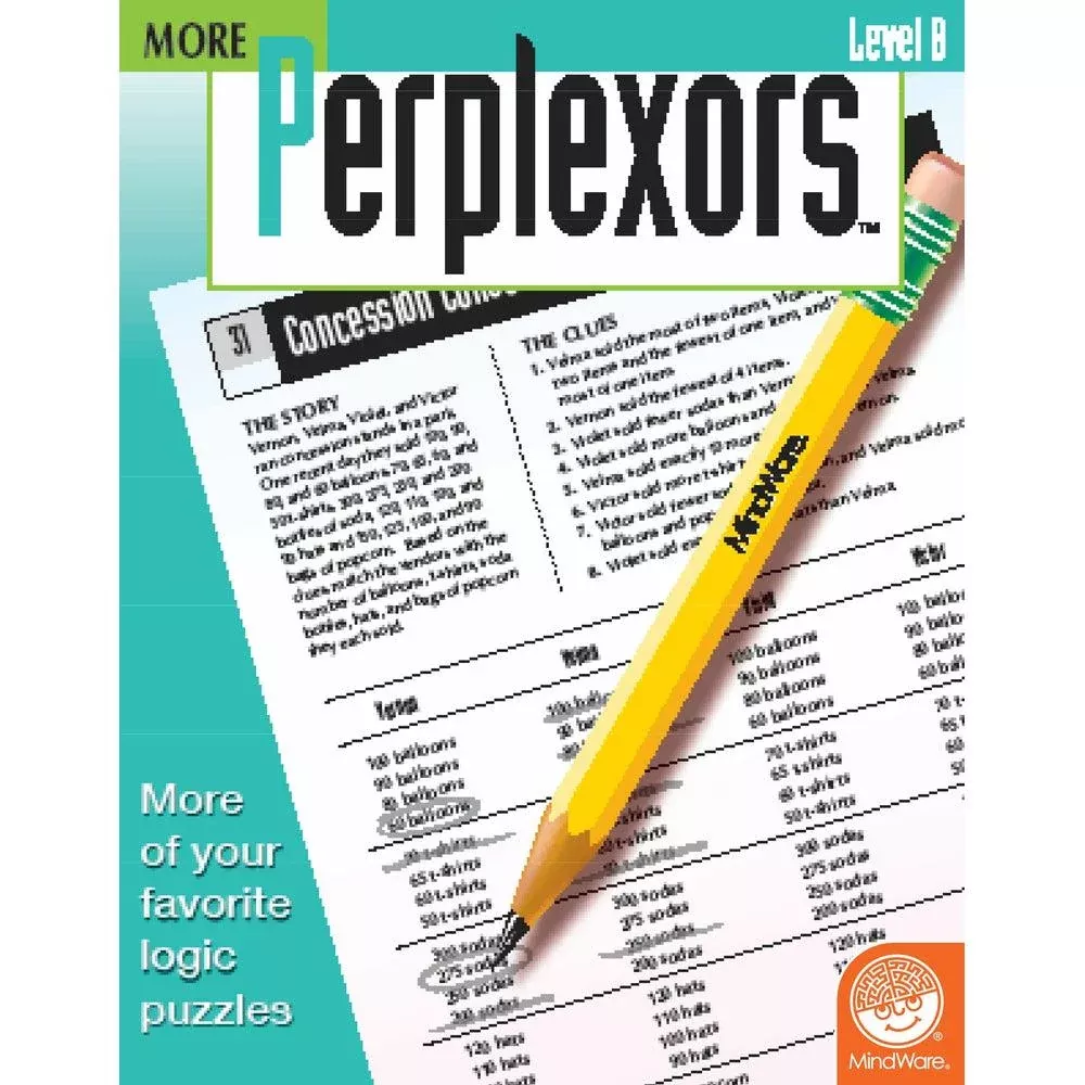 More Perplexors - Level B