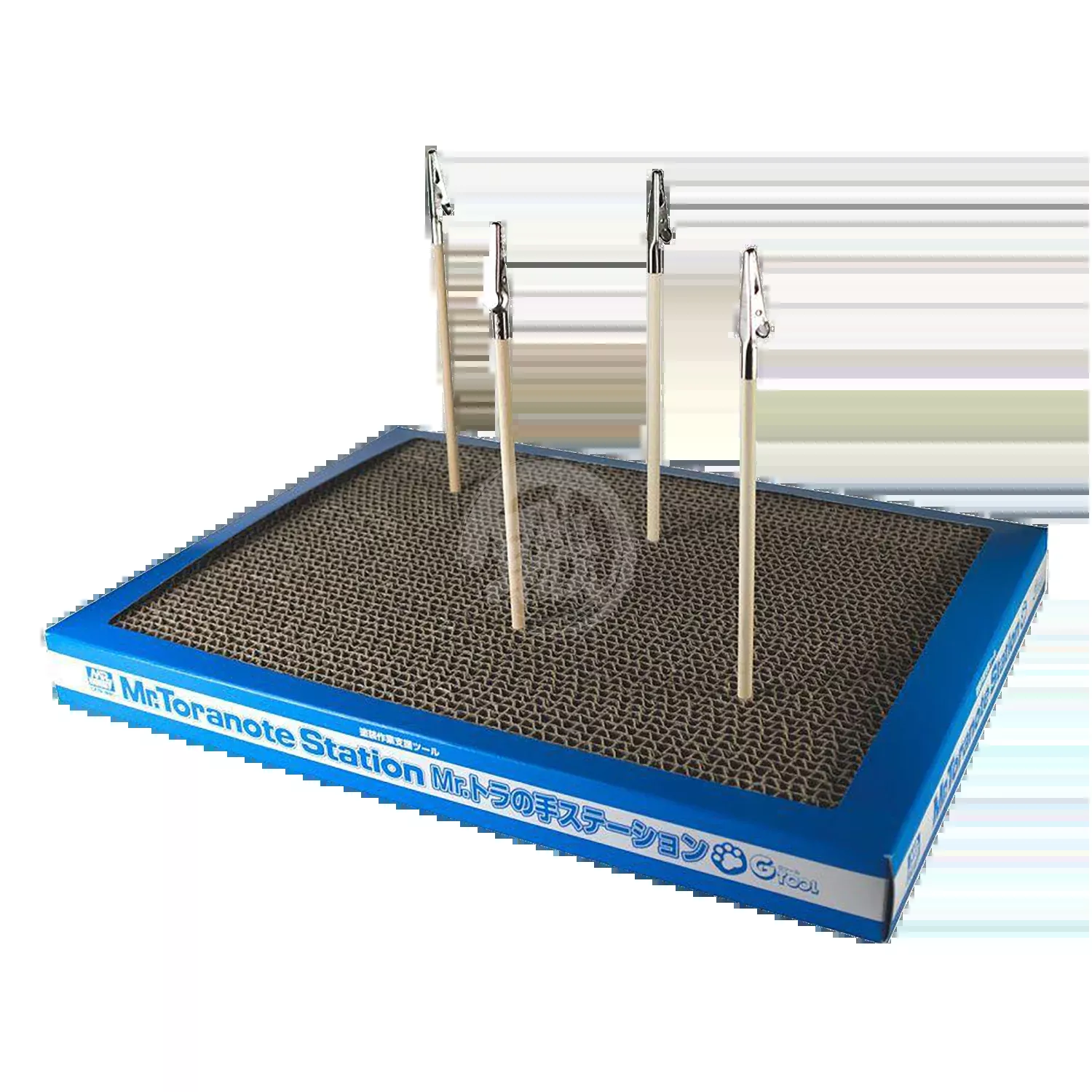 Mr. Almighty Clip Base [Large]