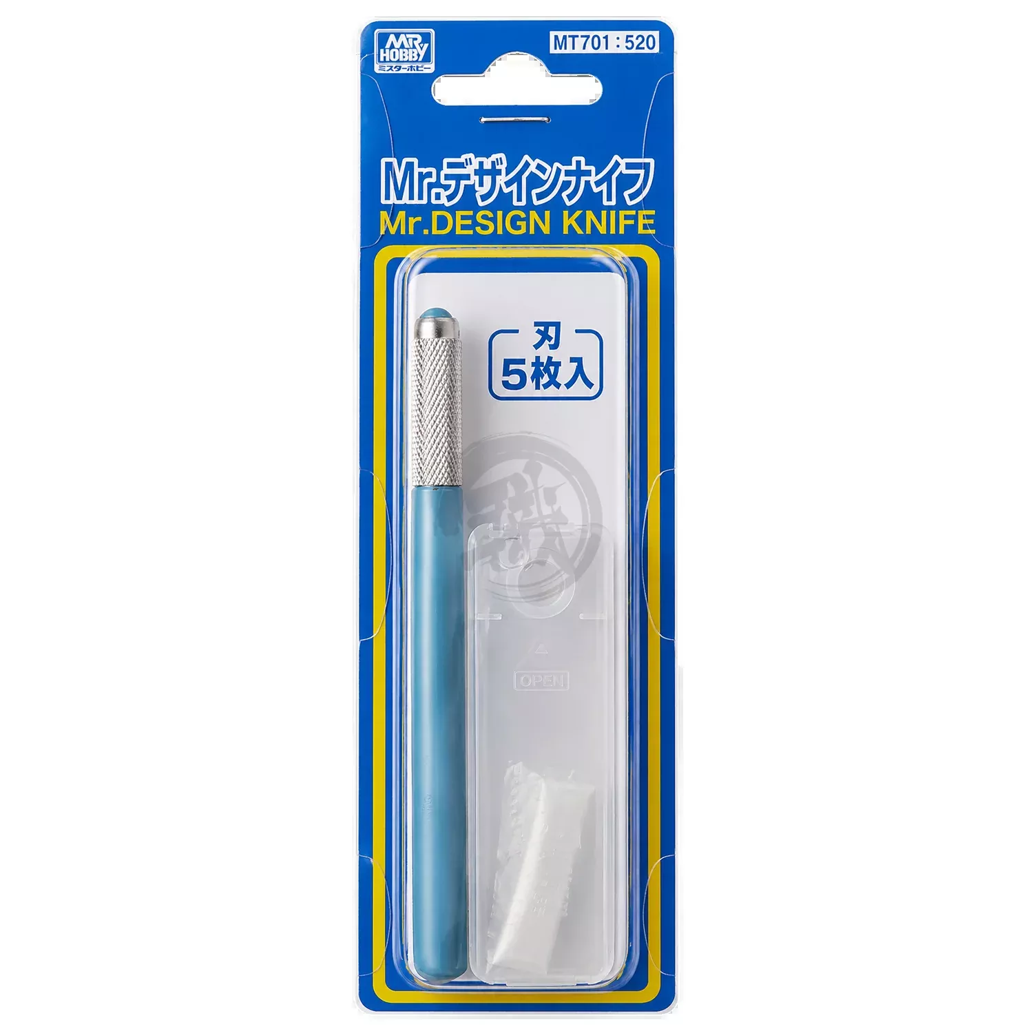 Mr. Design Knife