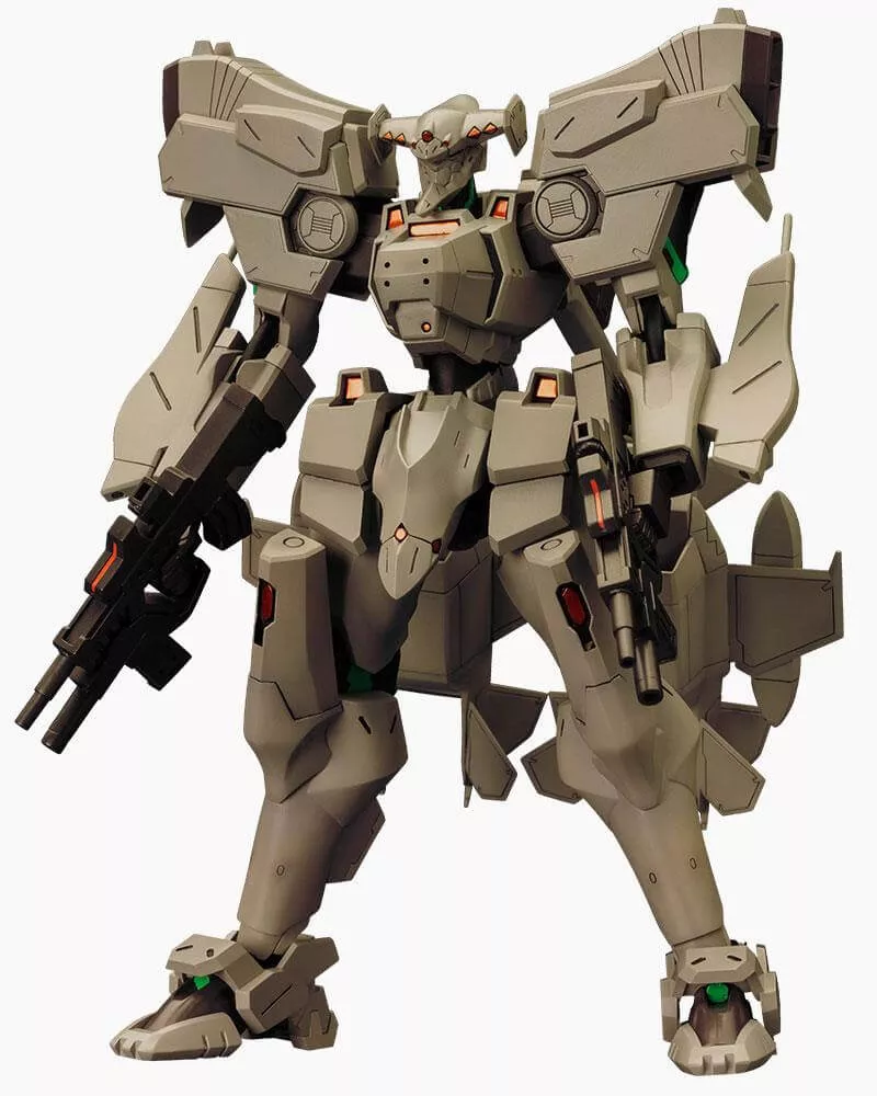 Muv-Luv Alternative Plastic Model Kit 1/144 F-15 ACTV Active Eagle 14cm