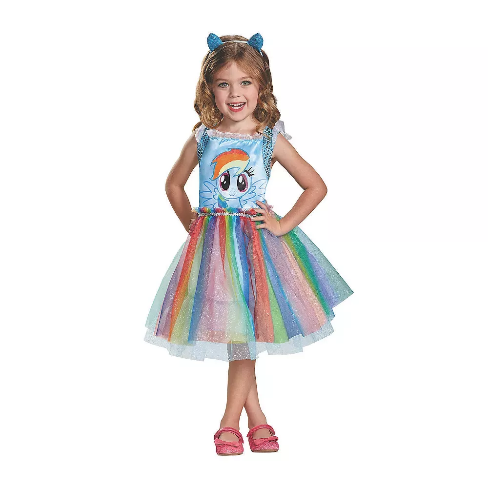 My Little Pony Rainbow Dash 2T