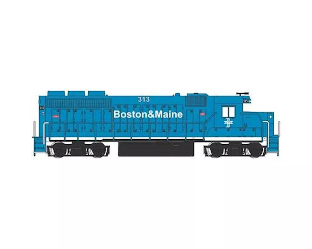 N GP40, B&M #313 (BAC63564)