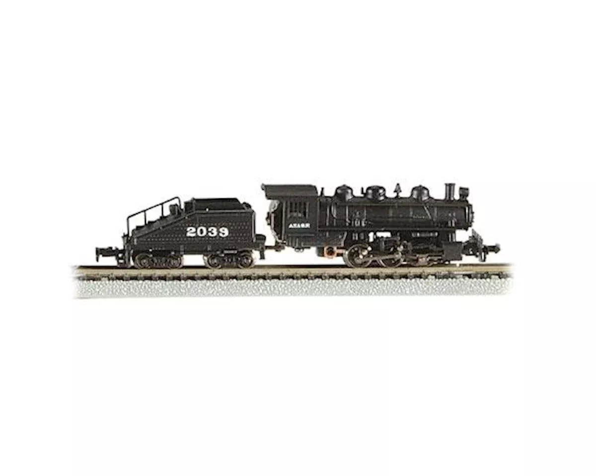 N USRA 0-6-0, SF (BAC50566)