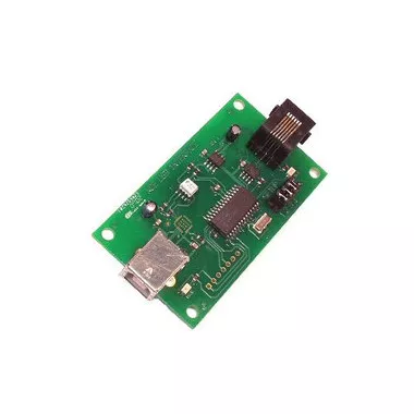 NCE Computer Interface, Power Cab to USB (USB Interface)