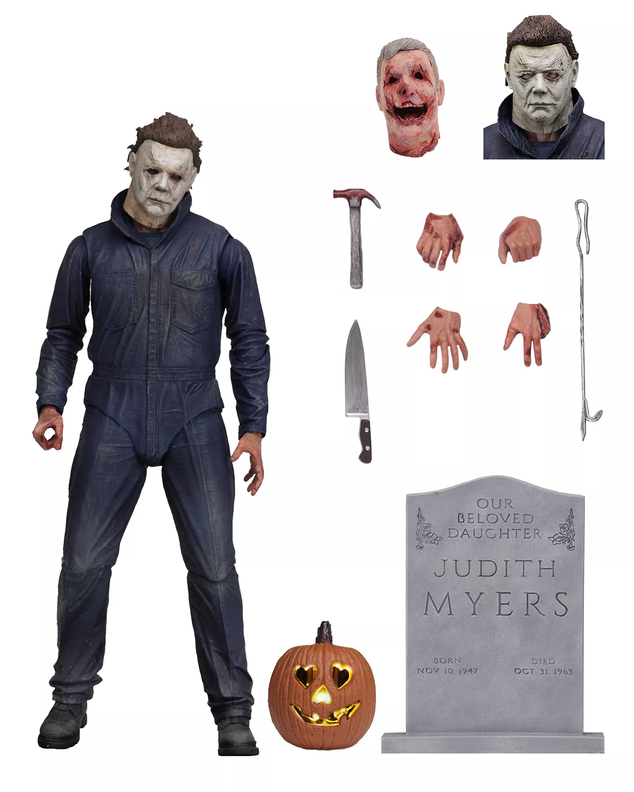 NECA Halloween Ultimate Michael Myers