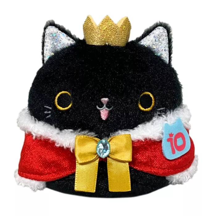 Neko Dango (Black) 10th Anniversary - Dango Friends