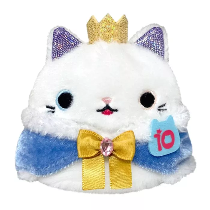 Neko Dango (Odd Eyes) 10th Anniversary - Dango Friends