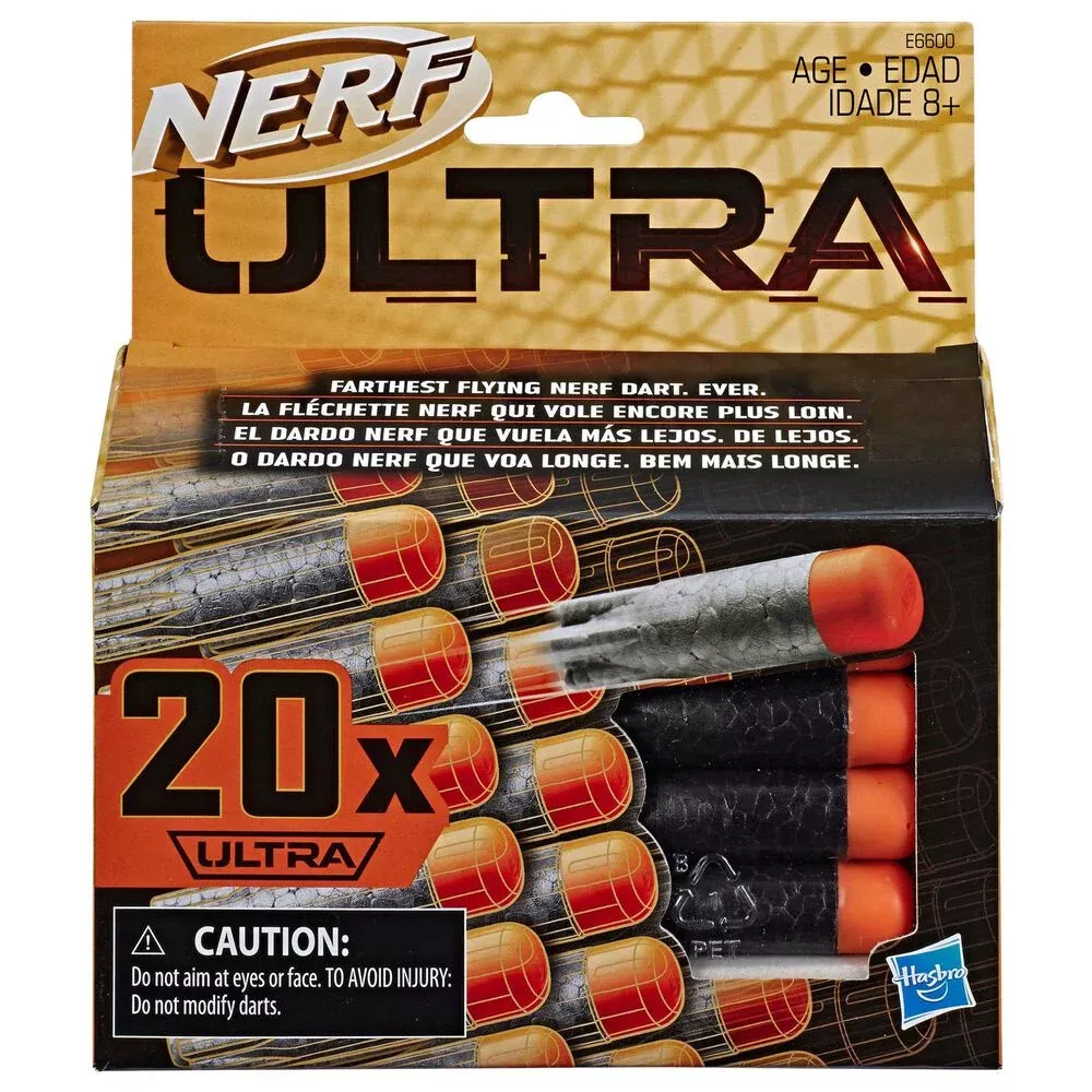 NERF 20 Ultra Dart Refill