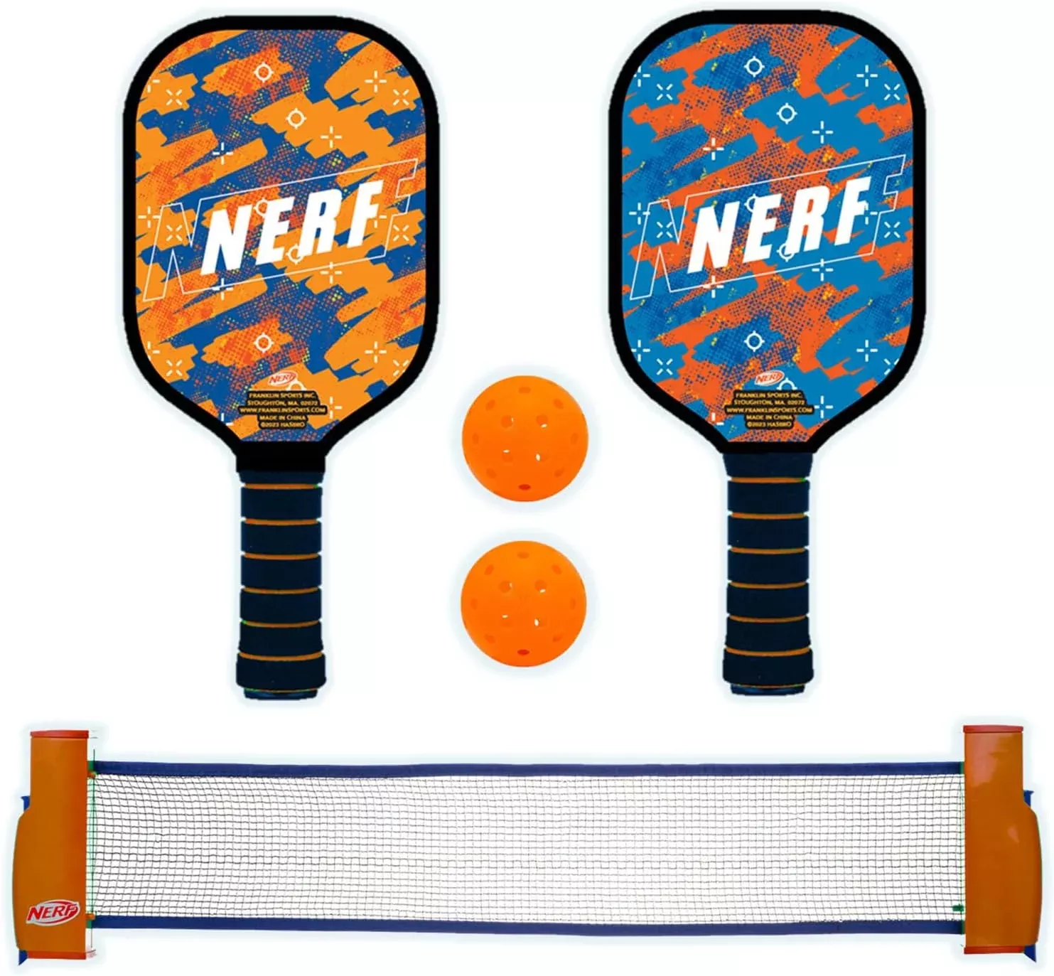 Nerf Tabletop Pickleball