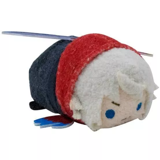 Nero (DMC4) Mascot Plush CAPCOROM - Devil May Cry