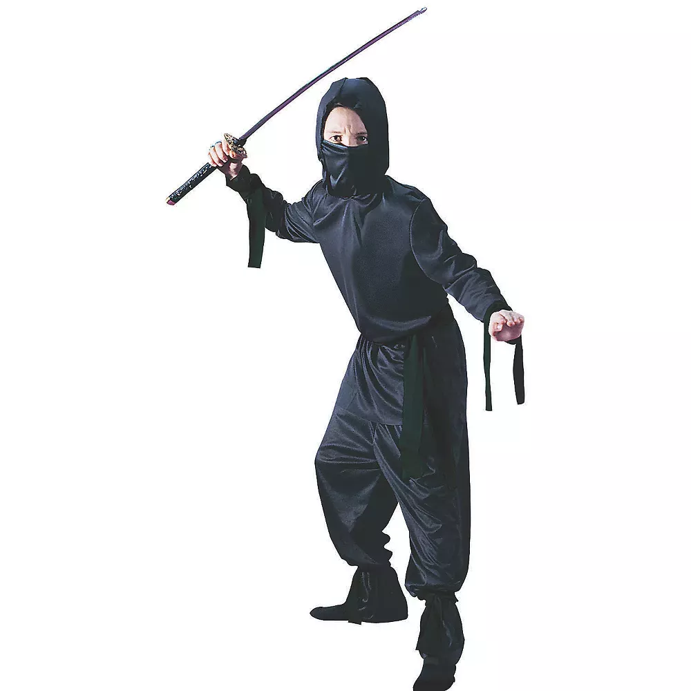Ninja Black 4-6